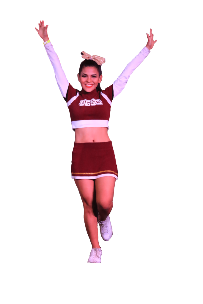 BEST CHEERLEADER ONLINE CHALLENGE The Adventure Brands